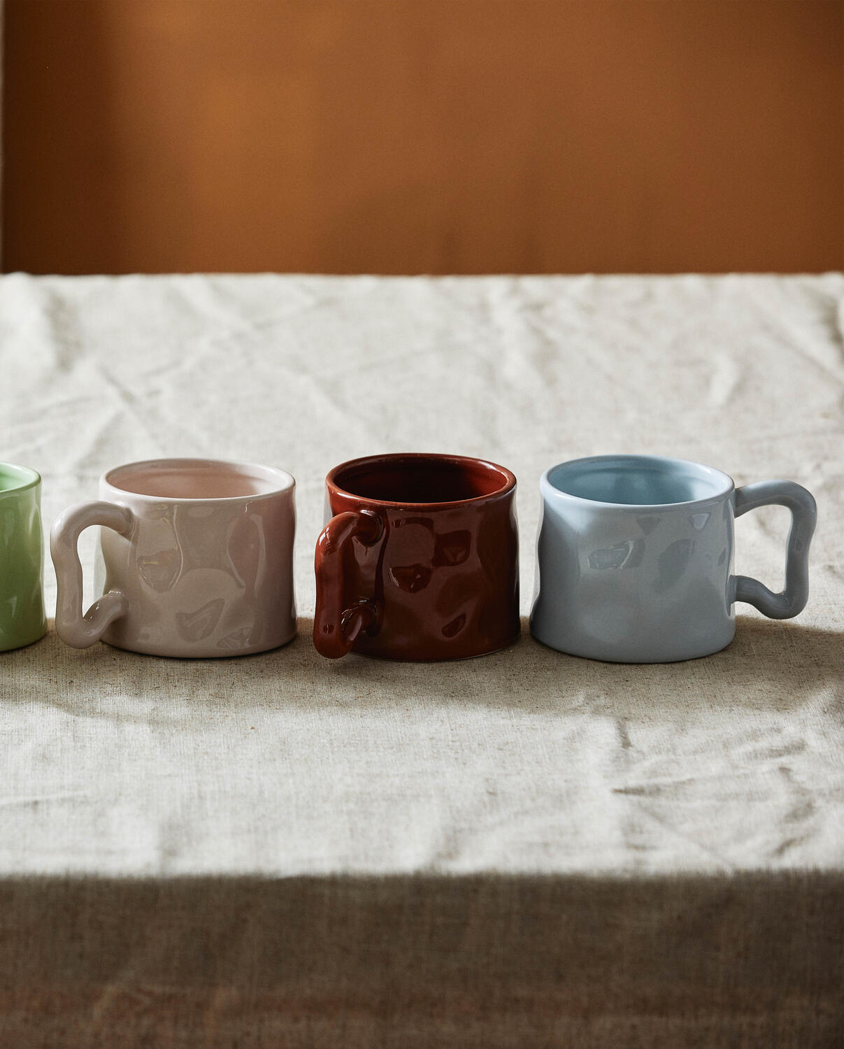 Wasabi kop - light blue